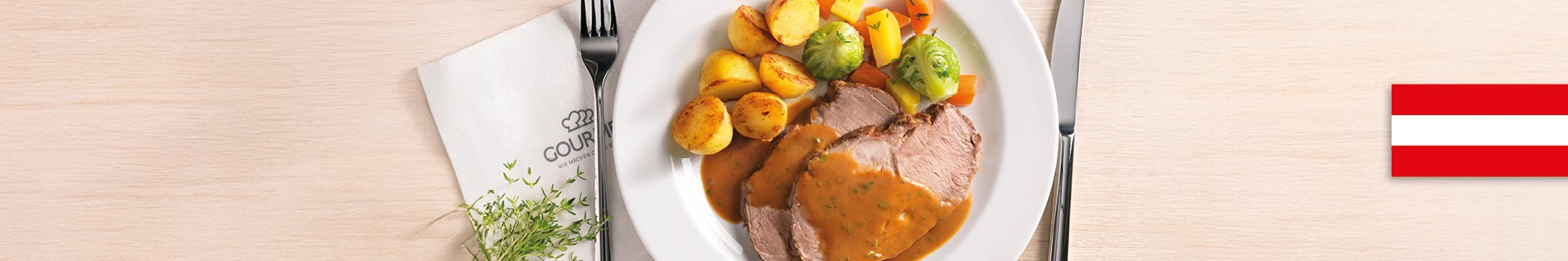 Österreichs Schmankerl: